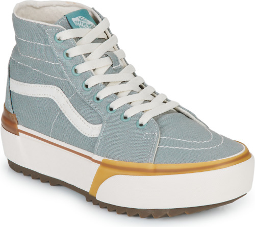 Hoge Sneakers Vans  SK8-HI TAPERED STACKED