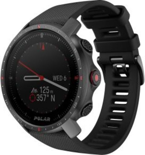 Polar Grit X Pro Black