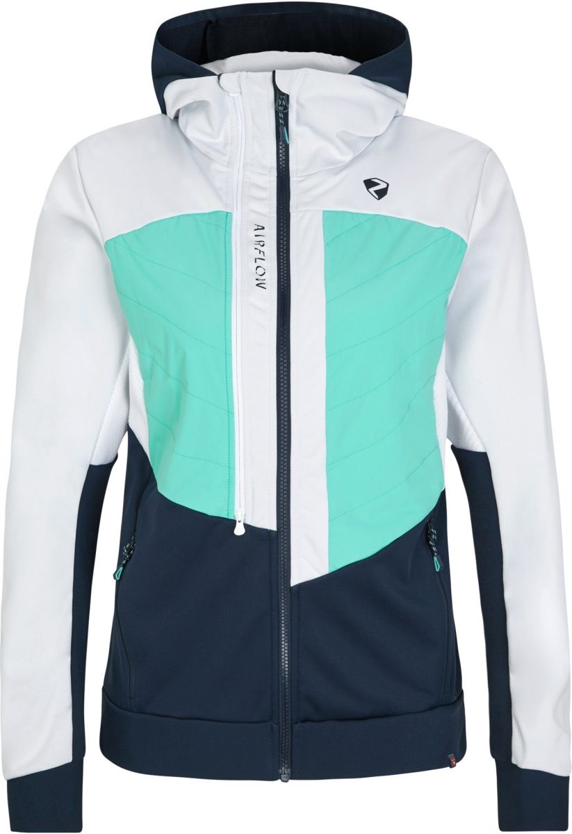 Ziener Softshell-jack Neta