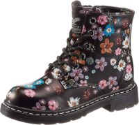 Dockers by Gerli Hoge veterschoenen