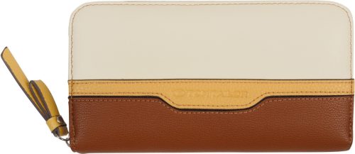 Tom tailor Portemonnee JULE Long zip wallet met praktische indeling