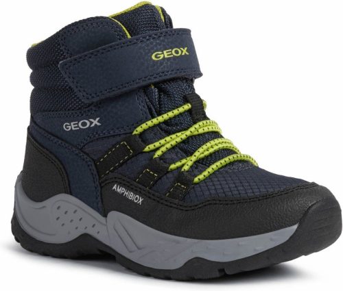 Geox Hoge veterschoenen