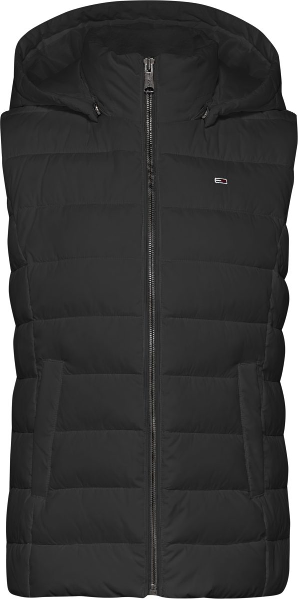Tommy Jeans Bodywarmer TJW BASIC HOODED VEST