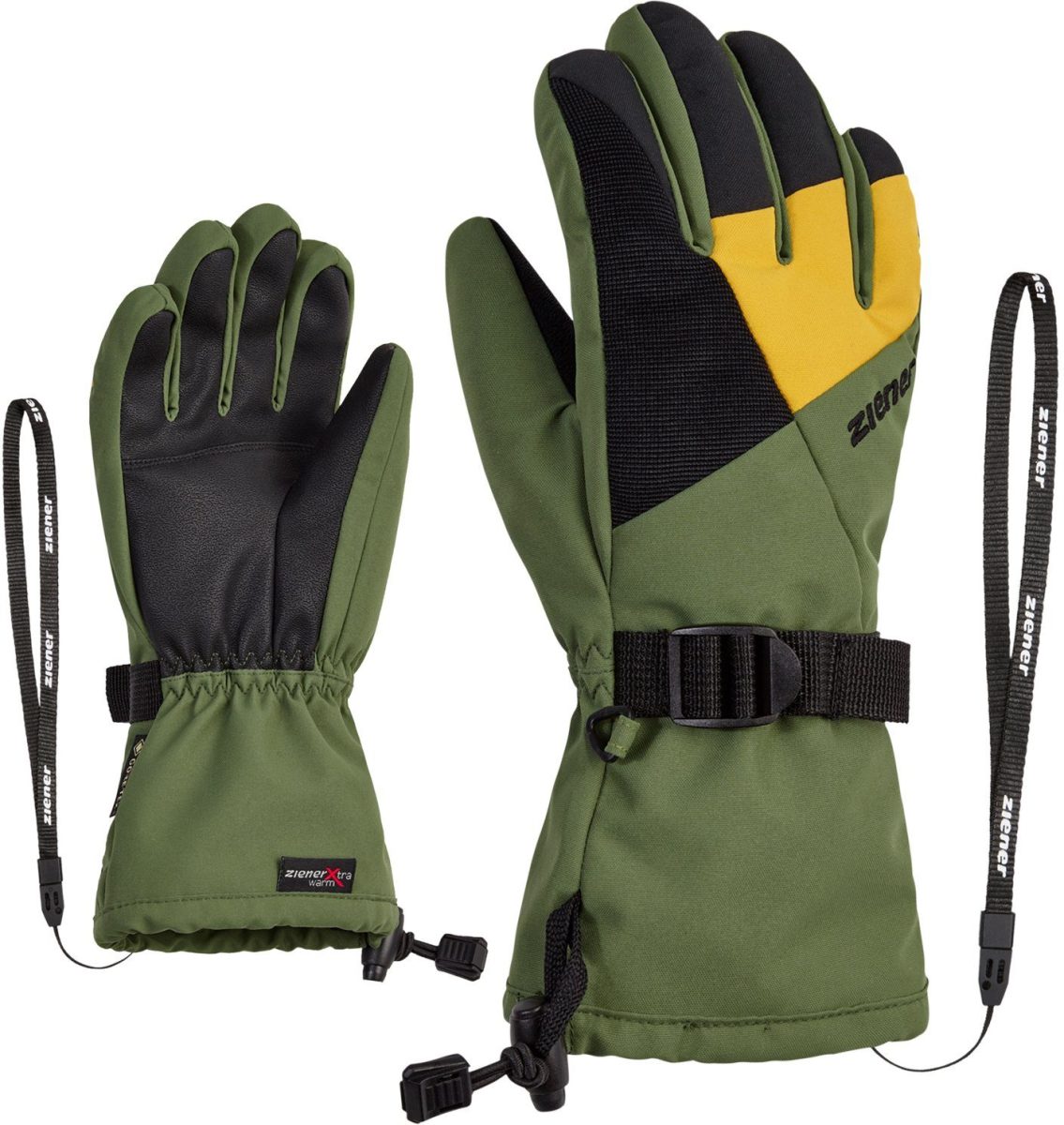 Ziener Skihandschoenen LANI GTX(R) Junior