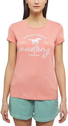 Mustang T-shirt Alexia C Print