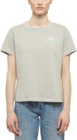Mustang T-shirt Alina C Print