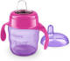 Philips Avent drink tuitbeker 200 ml paars