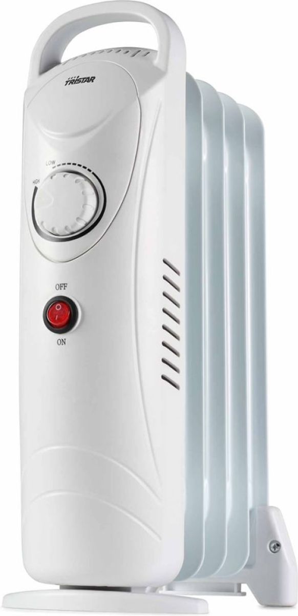 Tristar Mini olieradiator met 5 ribben KA-5103 500 W