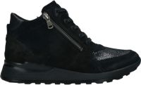 Waldlaufer Hiroko Veterboot  Zwart