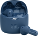 JBL Tune Flex Blauw