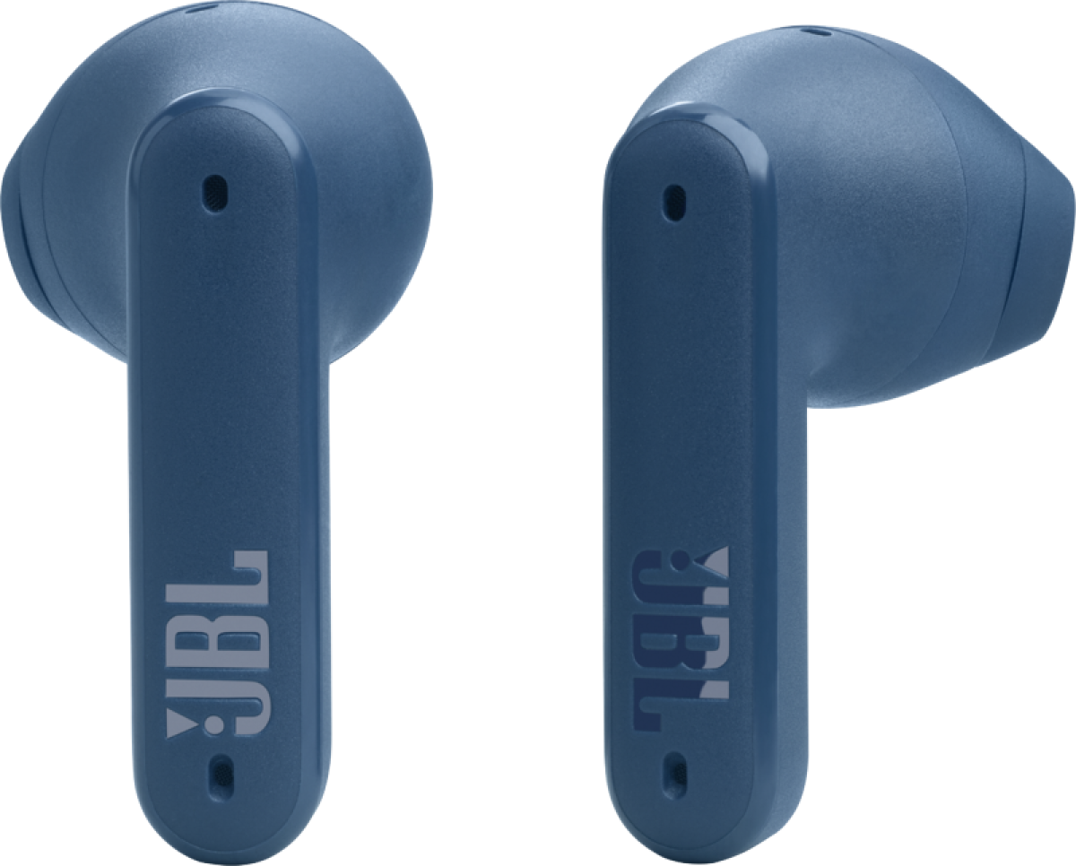 JBL Tune Flex Blauw