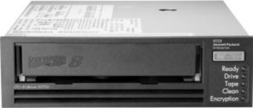 HP Hewlett Packard Enterprise StoreEver LTO-8 Ultrium 30750 tape drive 12000 GB