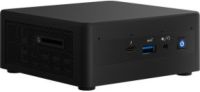Intel RNUC11PAHI70Z02 PC/workstation barebone i7-1165G7