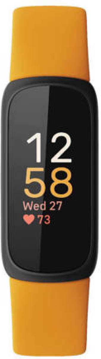 Fitbit Inspire 3 activity tracker (geel)