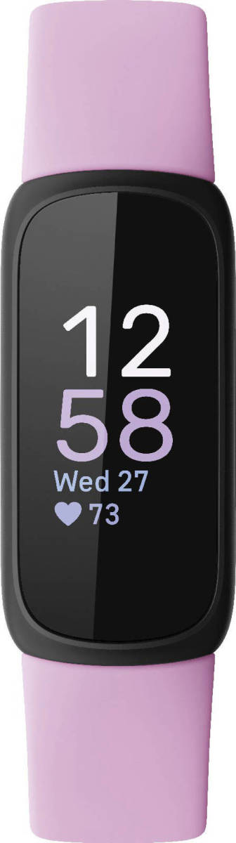 Fitbit Inspire 3 activity tracker (paars)