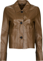Leren Jas Oakwood  VOLGA