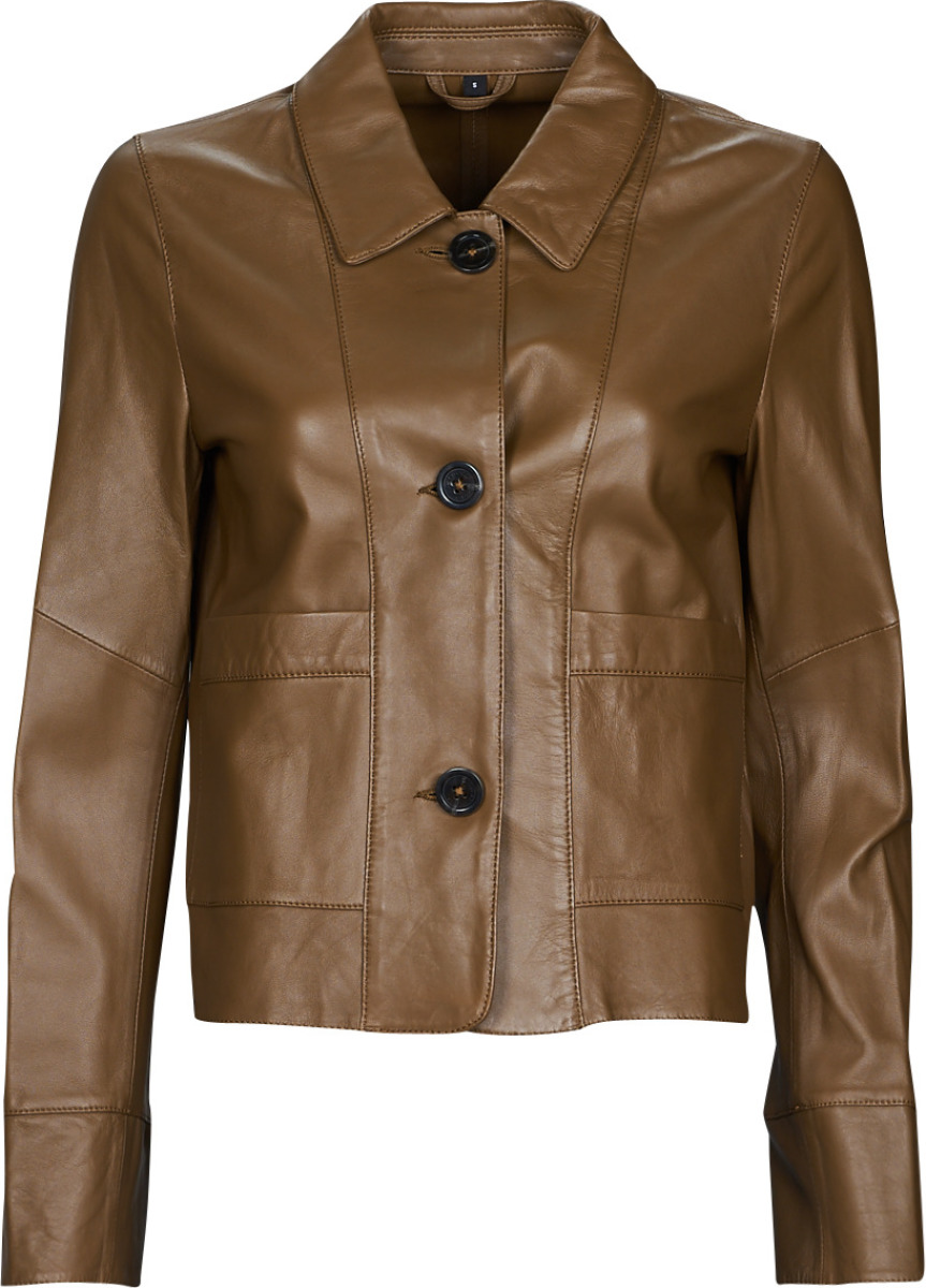Leren Jas Oakwood  VOLGA