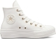 Hoge Sneakers Converse  Chuck Taylor All Star Lift Mono White