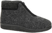 Nelson Home pantoffels zwart