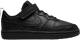 Nike Court Borough Low 2 sneakers zwart