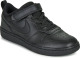 Nike Court Borough Low 2 sneakers zwart