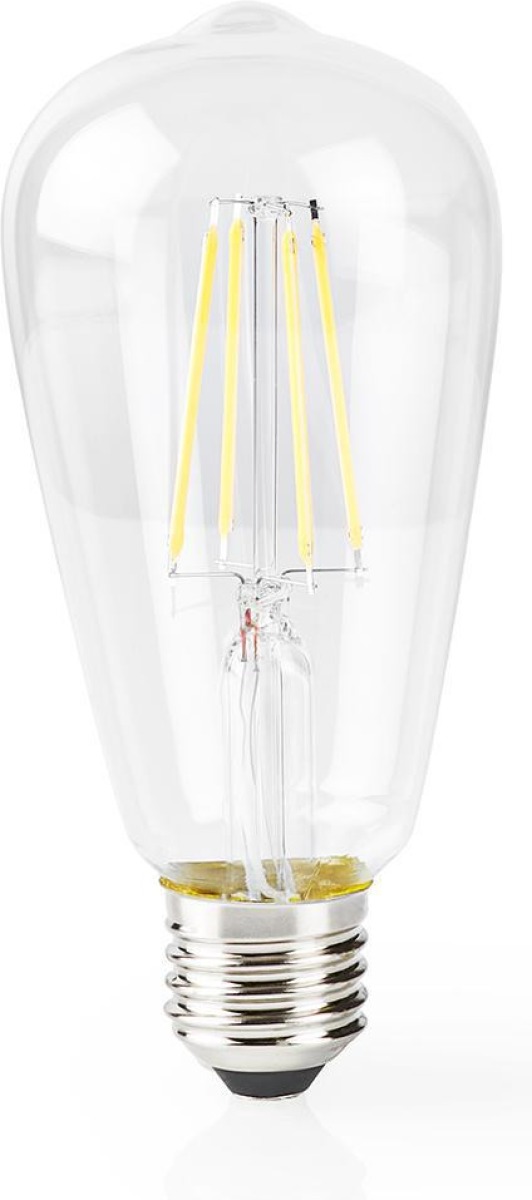 Nedis Wi-Fi Smart LED Filament Bulb | E27 WiFi repeater