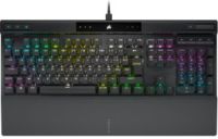 Corsair K70 RGB PRO Optical-Mechanical Gaming Keyboard - BE Azerty - Backlit RGB LED - Corsair OPX
