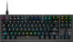 Corsair K60 PRO TKL RGB Optical-Mechanical Gaming Keyboard - US Qwerty - Backlit RGB LED - Corsiar O