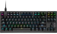 Corsair K60 PRO TKL RGB Optical-Mechanical Gaming Keyboard - US Qwerty - Backlit RGB LED - Corsiar O