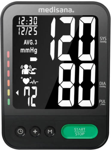 Medisana BU 582 bovenarm bloeddrukmeter