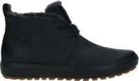 Ecco Soft 7 Tred Veterboot  Zwart