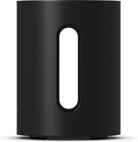 Sonos Sub mini Subwoofer Zwart