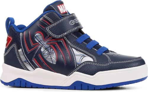 Geox Ademende sneakers Perth x Spiderman