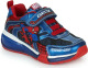 Geox Ademende sneakers met LED Bayonic x Spiderman