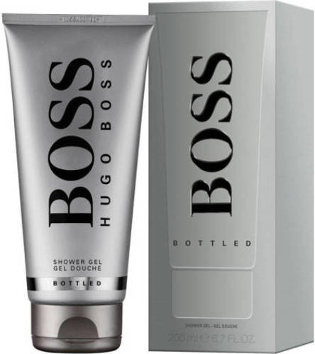 BOSS BOTTLED showergel - 200 ml
