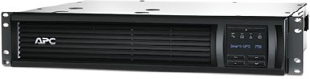 APC Smart-UPS - 750VA - Rack Mount