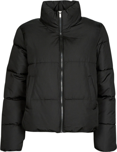 Donsjas VILA  VITATE L/S SHORT PUFFER JACKET