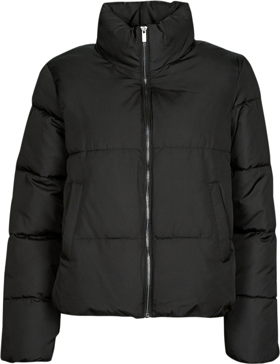 Donsjas VILA  VITATE L/S SHORT PUFFER JACKET
