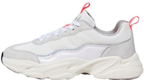 only chunky sneakers