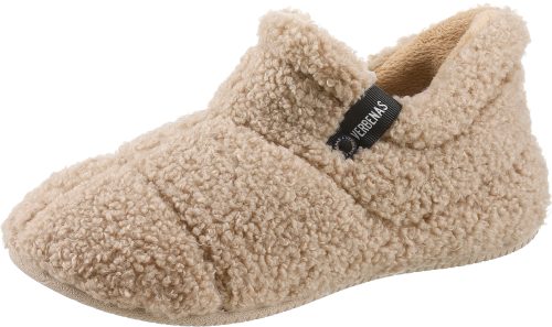 Verbenas Pantoffel  Beige