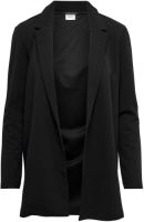 Only Lange Blazer Dames Zwart