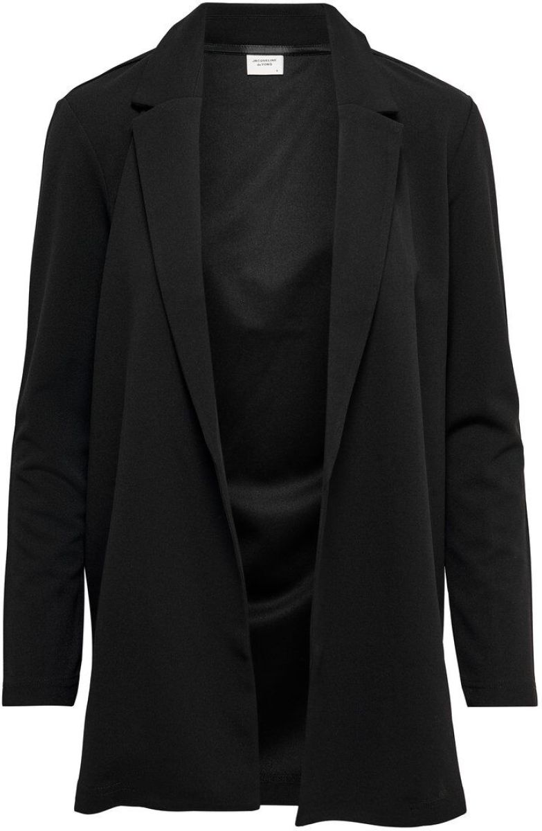 Only Lange Blazer Dames Zwart
