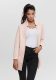 Only Effen Blazer Dames Roze