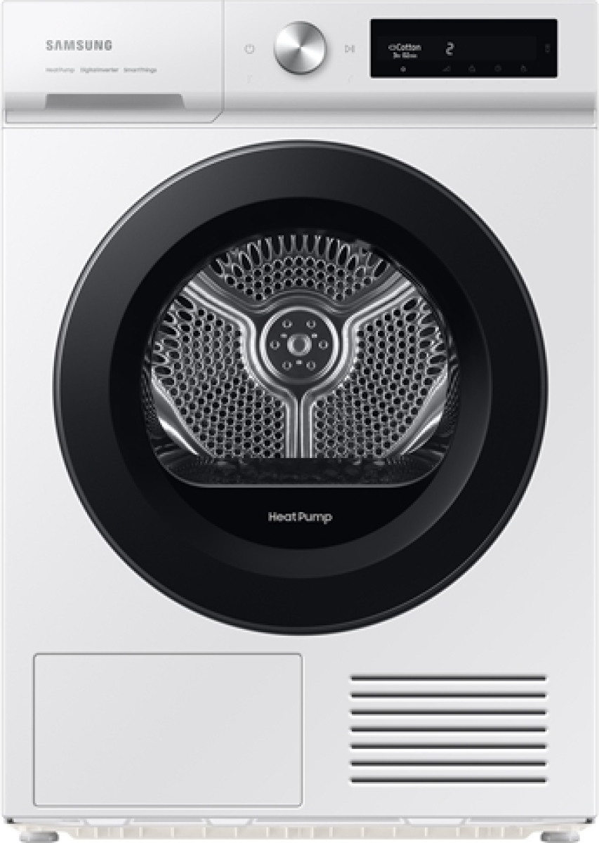 Samsung warmtepompdroger DV90BB5245AWS2