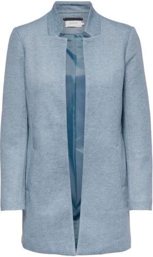 Only Effen Blazer Dames Blauw