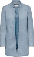 Only Effen Blazer Dames Blauw