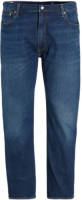 Levi's Big and Tall tapered fit jeans 502 Plus Size dark indigo