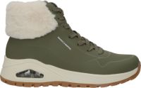 Skechers Uno Rugged Fall Air Veterboot  Groen