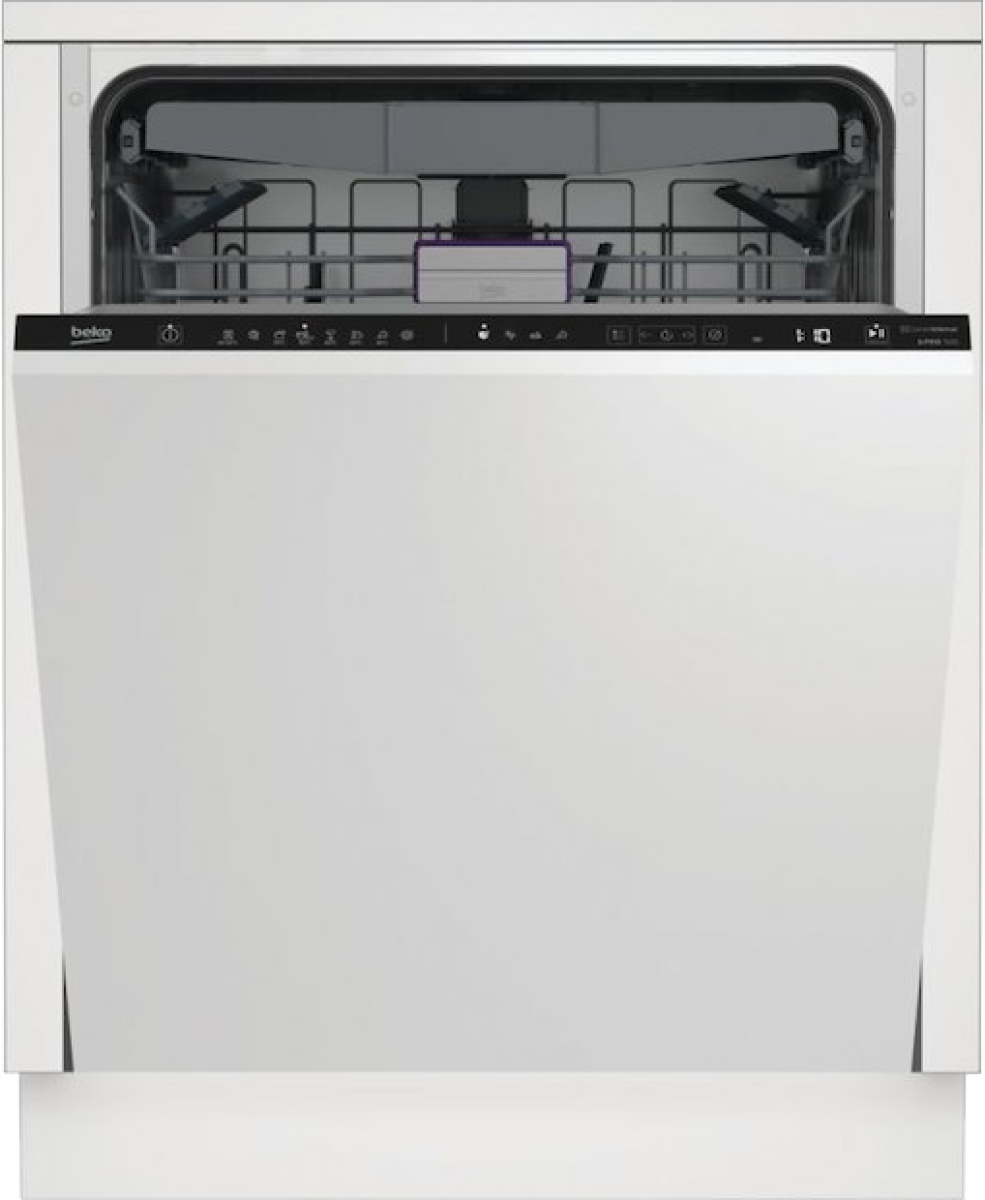 Beko BDIN38650C / Inbouw / Volledig geïntegreerd / Nishoogte 82 - 92 cm