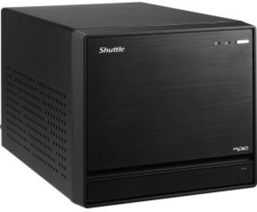 Shuttle XPC cube SW580R8 kubus Zwart Intel W580 LGA 1200 (Socket H5)